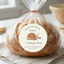 Search for baked fresh stickers Bread