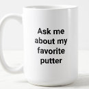 Search for putt mugs Sports