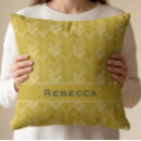 Search for herringbone pattern pillows Retro