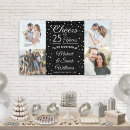 Search for 60th anniversary decoration banners Couple