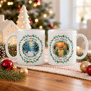 Search for bird family mugs Merry christmas