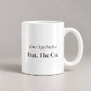 Search for funny yoga mugs Meditation