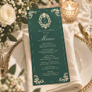 Search for formal dinner menus Luxury