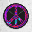 Search for cool peace sign art Psychedelic