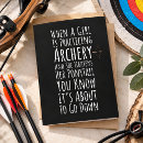 Search for archery cards Funny