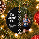 Search for marathon runner ornaments Marathoner