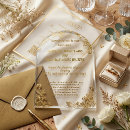 Search for silk invitations Vintage
