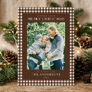 Search for tartan christmas cards Cute