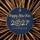 Search for new years ornaments Happy new year