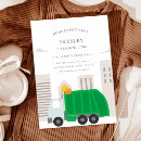 Recherche de poubelles invitations Boy