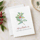 Search for rustic country christmas cards Watercolor