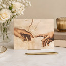 Search for the creation of adam postcards Michelangelo
