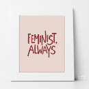 Search for feminist posters Female empowerment