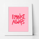 Search for feminist posters Female empowerment