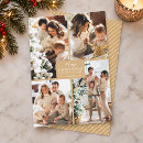 Search for new year christmas cards 4 photos