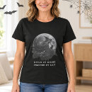 Search for full moon tshirts Broomstick