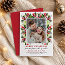 Search for holiday wedding save the dates Elegant