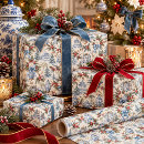 Search for chinoiserie wrapping paper Elegant christmas