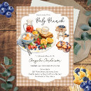Search for breakfast baby shower invitations Gender neutral