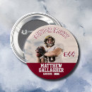 Search for senior night buttons Team spirit