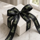 Search for watercolor ribbon Sage green