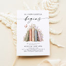 Search for her next chapter bridal shower A new chapter begins