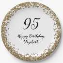 Search for 95th birthday plates Great grandmother