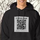 Search for qr code hoodies Business