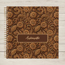 Search for leather book cover notebooks Flowers