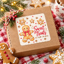 Search for gingerbread cookies stickers Cookie exchange party