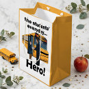 Search for school bus gift bags Back to school