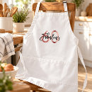 Search for 60 year olds aprons For her