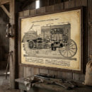 Search for tractor posters Antique