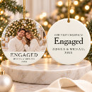 Search for fiance ornaments Couple photo