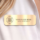 Search for luxury name tags Business