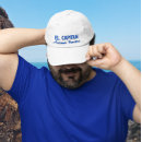 Search for spanish hats El capitan