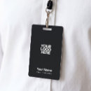Search for company badges Corporate