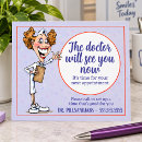 Search for funny nurse postcards Doctor