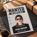 Search for wanted poster cards Funny