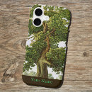Search for oak tree iphone cases Vintage