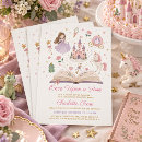 Search for storybook birthday invitations Princess