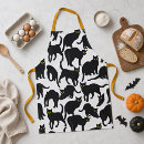 Search for creepy aprons Black