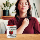 Search for apple mugs Sarcasm