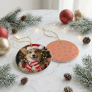 Search for corgi ornaments Pembroke welsh corgi