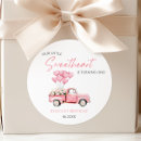Search for antique truck stickers For kids