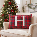 Search for red christmas pillows Grandmillennial