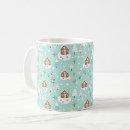 Search for gingerbread house mugs Cute