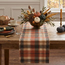 Search for rust table runners Elegant