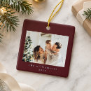 Search for burgundy ornaments Trendy