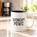 Recherche de pommes tasses Toute personne